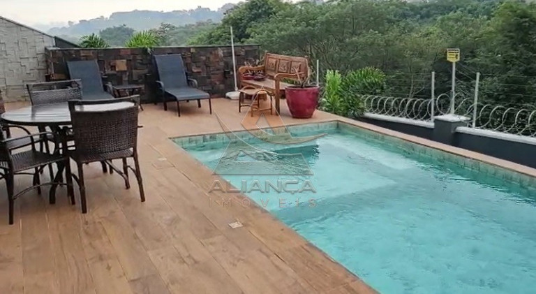Imagem Casa de Condomínio com 4 Quartos à Venda, 370 m² em Alphaville - Ribeirão Preto Imagem Casa de Condomínio com 4 Quartos à Venda, 370 m² em Alphaville - Ribeirão Preto