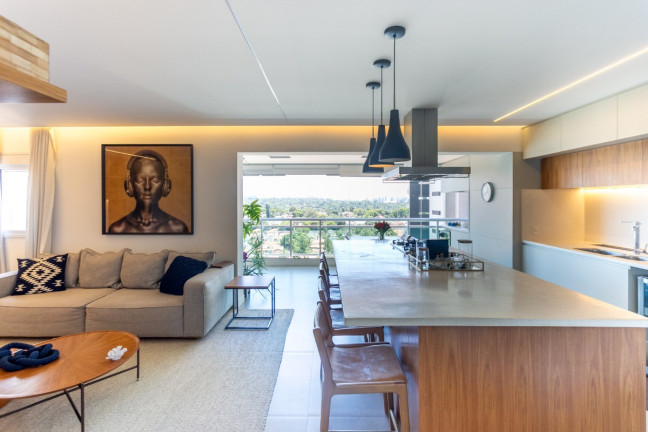 Imagem Apartamento com 2 Quartos à Venda, 109 m² em Campo Belo - São Paulo Imagem Apartamento com 2 Quartos à Venda, 109 m² em Campo Belo - São Paulo