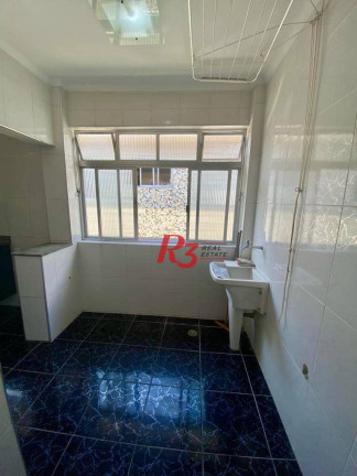 Imagem Apartamento com 2 Quartos à Venda, 66 m² em Marapé - Santos