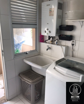 Imagem Apartamento com 3 Quartos à Venda, 87 m² em Jardim Guadalajara - Sorocaba