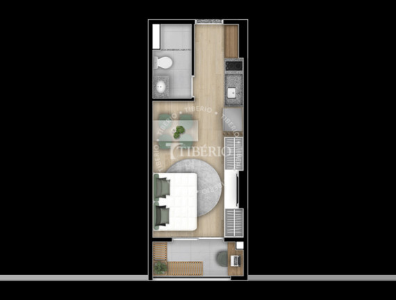 Imagem Imóvel com 1 Quarto à Venda, 30 m² em Vila Pompéia - São Paulo Imagem Imóvel com 1 Quarto à Venda, 30 m² em Vila Pompéia - São Paulo
