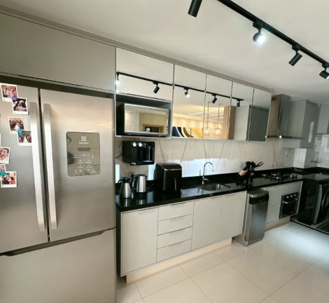 Imagem Apartamento com 3 Quartos à Venda, 130 m² em Setor Marista - Goiânia