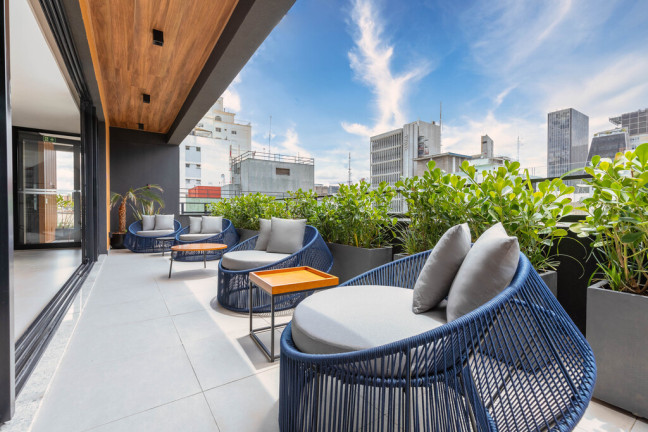 Imagem Imóvel com 1 Quarto à Venda, 27 m² em Jardins - São Paulo Imagem Imóvel com 1 Quarto à Venda, 27 m² em Jardins - São Paulo