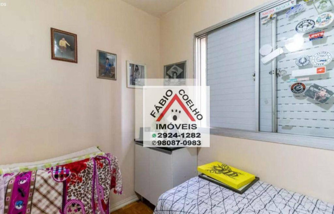 Imagem Apartamento com 3 Quartos à Venda, 96 m² em Jardim Marajoara - São Paulo