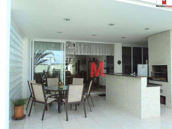 Imagem Casa com 4 Quartos à Venda, 292 m² em Condomínio Aldeia Da Mata - Votorantim