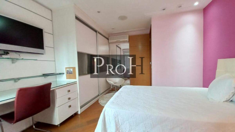 Imagem Apartamento com 4 Quartos à Venda, 359 m² em Jardim - Santo André