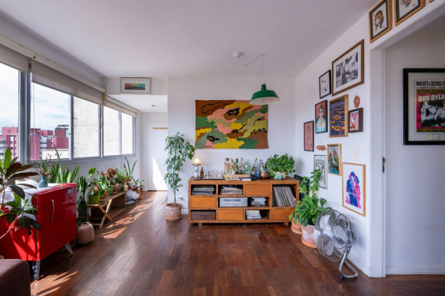 Imagem Apartamento com 1 Quarto à Venda, 80 m² em Sumarezinho - São Paulo