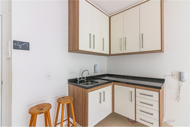 Imagem Apartamento com 1 Quarto à Venda, 40 m² em Vila Pompéia - São Paulo