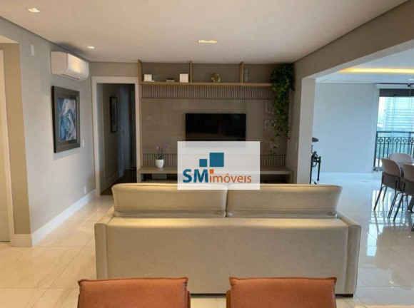 Imagem Apartamento com 3 Quartos à Venda ou Locação, 137 m² em Santo Amaro - São Paulo Imagem Apartamento com 3 Quartos à Venda ou Locação, 137 m² em Santo Amaro - São Paulo