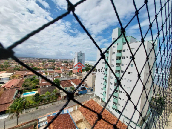Imagem Apartamento com 2 Quartos à Venda, 76 m² em Balneário Flórida - Praia Grande