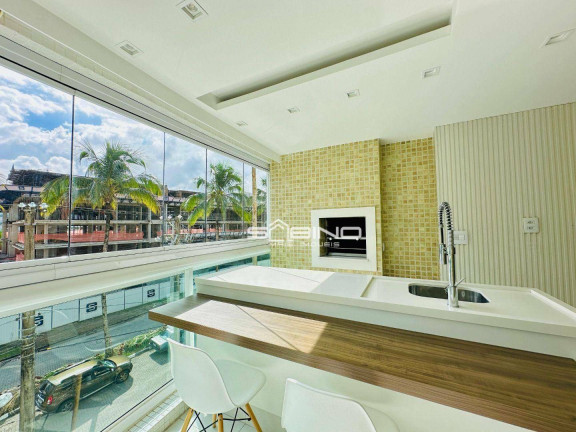 Imagem Apartamento com 3 Quartos para Alugar, 90 m² em Riviera De São Lourenço - Bertioga