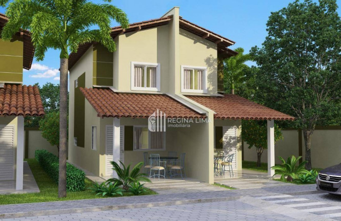 Casa com 2 Quartos à Venda, 69 m² em Santo Antônio - Teresina