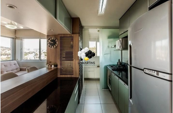 Imagem Apartamento com 2 Quartos à Venda, 64 m² em Partenon - Porto Alegre Imagem Apartamento com 2 Quartos à Venda, 64 m² em Partenon - Porto Alegre