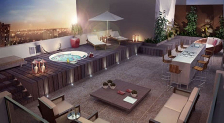 Imagem Apartamento com 2 Quartos à Venda, 203 m² em Jardim Guedala - São Paulo Imagem Apartamento com 2 Quartos à Venda, 203 m² em Jardim Guedala - São Paulo