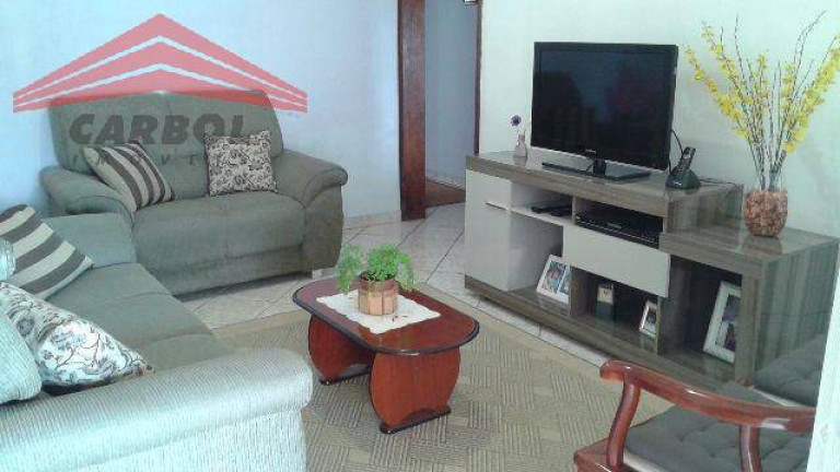 Imagem Casa com 3 Quartos à Venda, 150 m² em Pq. Centenário - Jundiaí