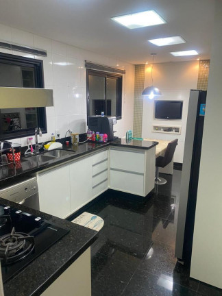Imagem Apartamento com 3 Quartos à Venda, 186 m² em Tatuapé - São Paulo