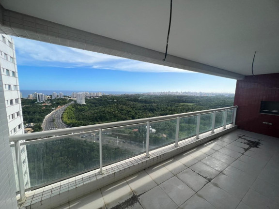 Imagem Apartamento com 3 Quartos à Venda, 134 m² em Patamares - Salvador
