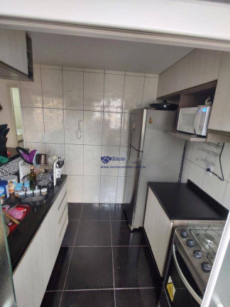 Imagem Apartamento com 2 Quartos à Venda, 43 m² em Vila Alzira - Guarulhos