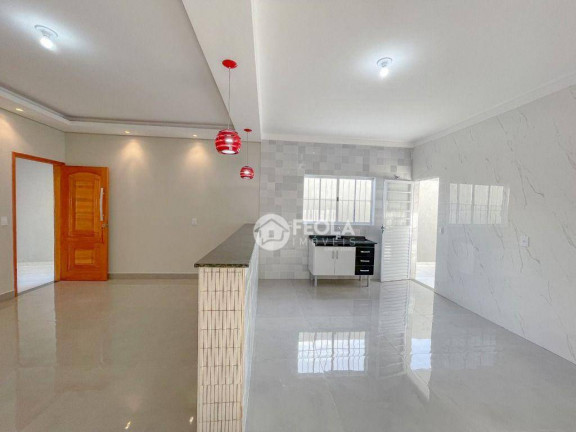 Imagem Casa com 3 Quartos à Venda, 106 m² em Frezzarin 2 - Santa Bárbara D'oeste Imagem Casa com 3 Quartos à Venda, 106 m² em Frezzarin 2 - Santa Bárbara D'oeste