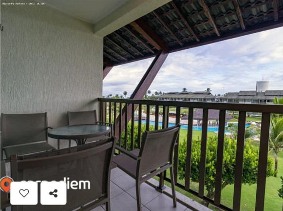 Imagem Apartamento com 1 Quarto à Venda, 45 m² em Muro Alto - Ipojuca