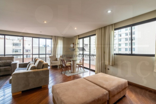 Imagem Apartamento com 4 Quartos à Venda, 247 m² em Santa Cecília - São Paulo Imagem Apartamento com 4 Quartos à Venda, 247 m² em Santa Cecília - São Paulo