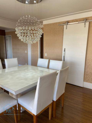 Imagem Apartamento com 3 Quartos para Alugar, 119 m² em Casa Branca - Santo André