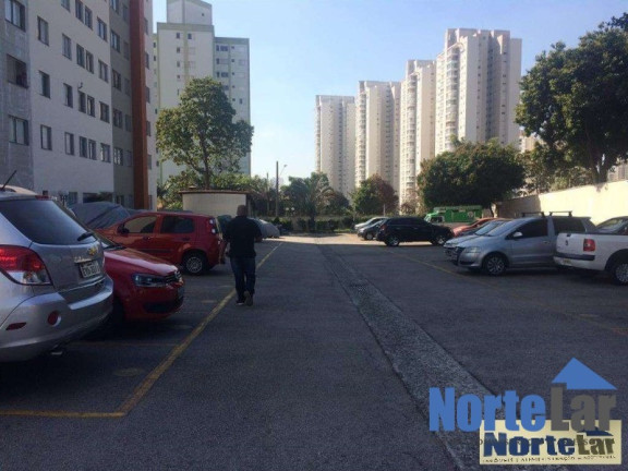 Imagem Apartamento com 3 Quartos à Venda, 59 m² em Vila Basileia - São Paulo