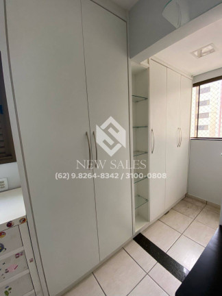 Imagem Apartamento com 3 Quartos à Venda, 120 m² em Setor Bueno - Goiânia
