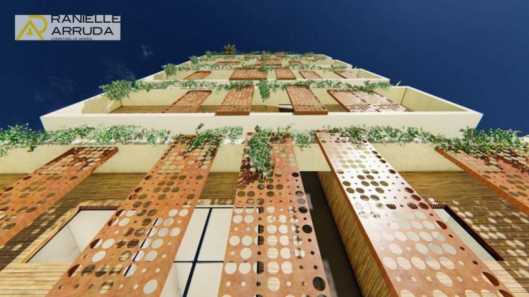 Imagem Apartamento com 2 Quartos à Venda, 47 m² em Jardim Oceania - João Pessoa