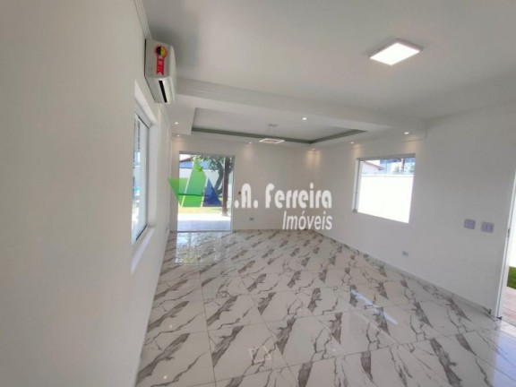 Imagem Casa com 3 Quartos à Venda, 150 m² em Jardim Regina - Mongagua