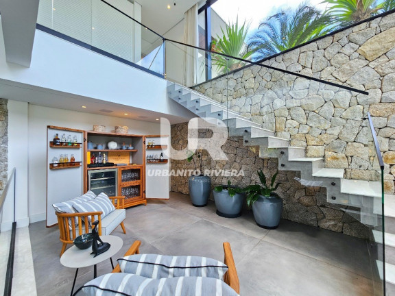 Imagem Casa com 6 Quartos à Venda, 855 m² em Riviera | Módulo 12 - Bertioga