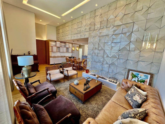 Casa com 4 Quartos à Venda, 320 m² em Condomínio Residencial Colinas Do Paratehy - São José Dos Campos