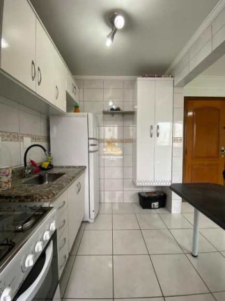 Imagem Apartamento com 1 Quarto à Venda, 42 m² em Caiçara - Praia Grande