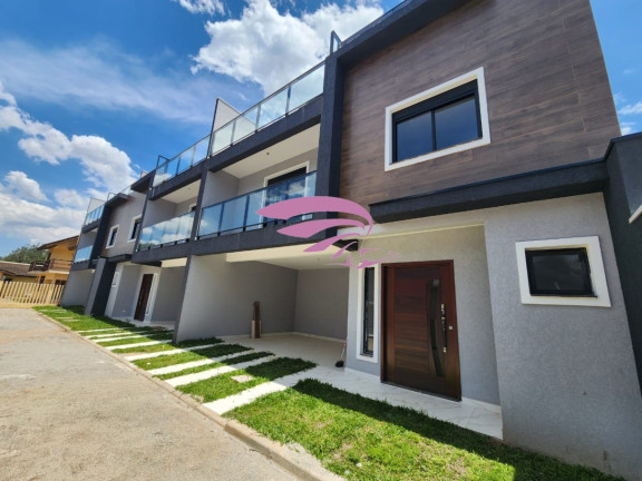 Imagem Casa com 3 Quartos à Venda, 192 m² em Bom Jesus - São José Dos Pinhais