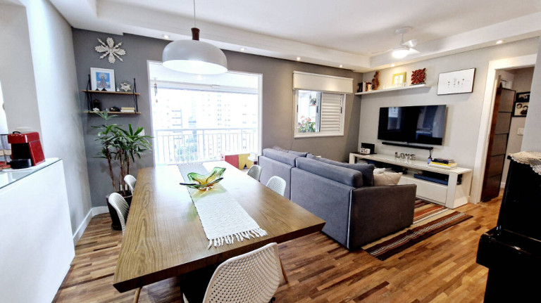 Foto do imóvel Apartamento com 2 Quartos à Venda, 79 m² em Vila Leopoldina - São Paulo