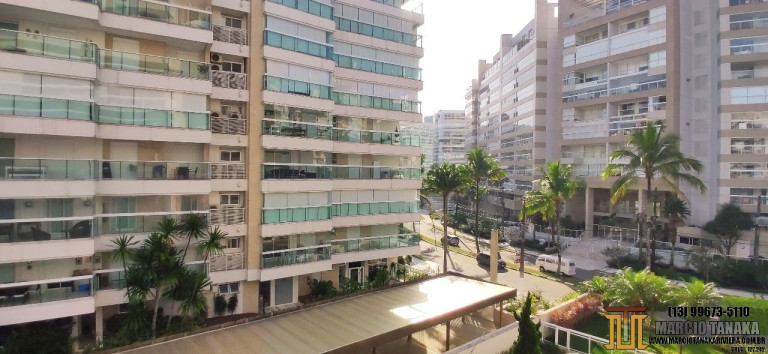 Imagem Imóvel com 4 Quartos para Alugar, 106 m² em Riviera - Bertioga