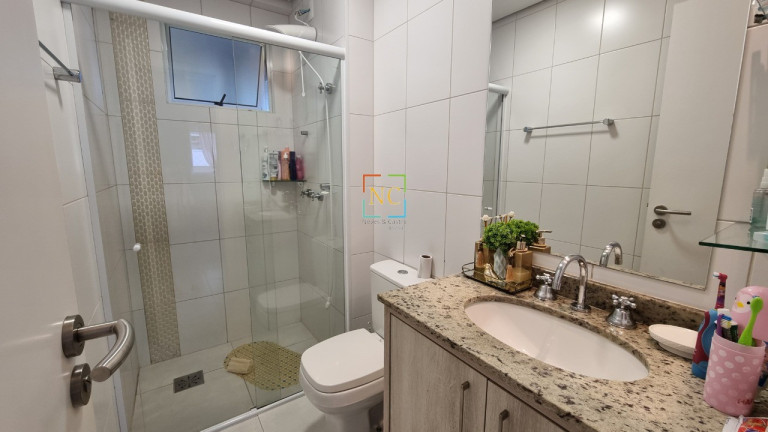 Imagem Apartamento com 3 Quartos à Venda, 106 m² em Barreiros - São José