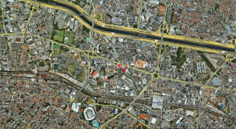 Imagem Sala Comercial para Alugar, 557 m² em Várzea Da Barra Funda - São Paulo Imagem Sala Comercial para Alugar, 557 m² em Várzea Da Barra Funda - São Paulo