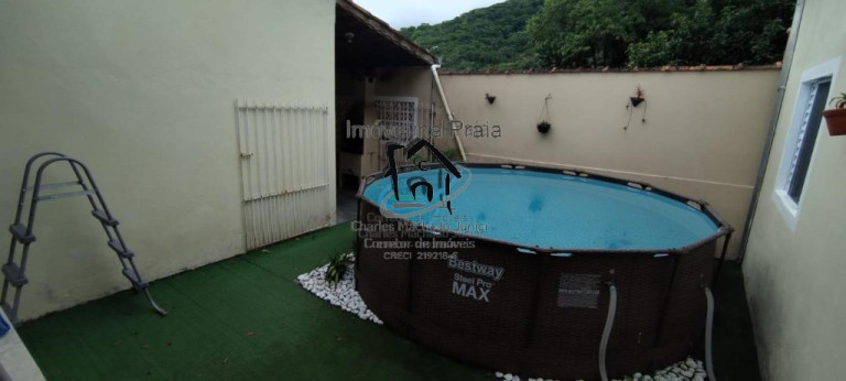 Imagem Casa com 4 Quartos à Venda, 100 m² em Massaguaçu - Caraguatatuba