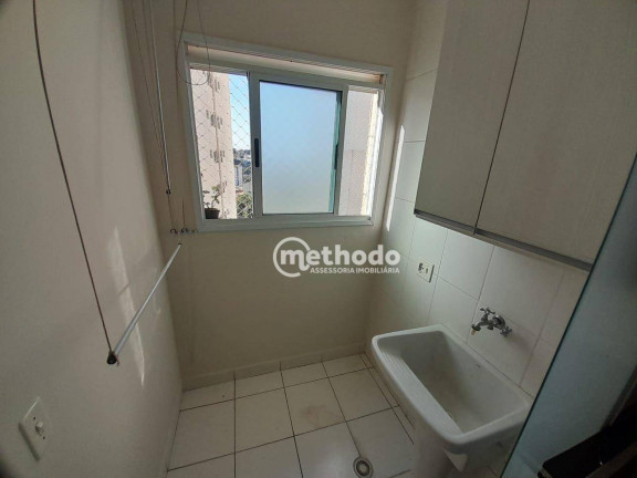 Imagem Apartamento com 2 Quartos para Alugar, 52 m² em Bonfim - Campinas