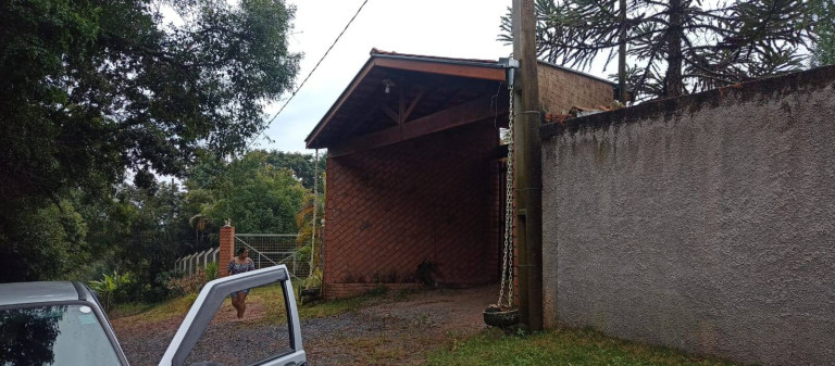 Imagem Chácara com 3 Quartos à Venda, 6.000 m² em Buenos - Piedade