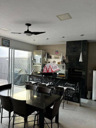 Imagem Casa com 3 Quartos à Venda, 220 m² em Condomínio Residencial Villagio Milano - Sorocaba