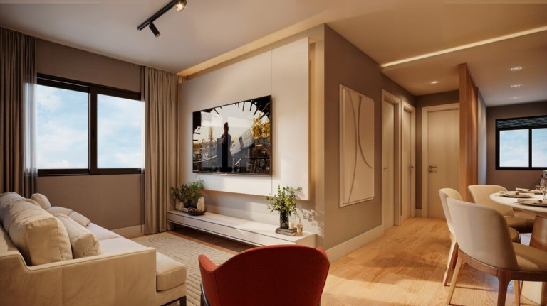Imagem Apartamento com 1 Quarto à Venda, 31 m² em Cascata - Porto Alegre Imagem Apartamento com 1 Quarto à Venda, 31 m² em Cascata - Porto Alegre