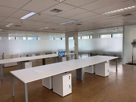 Imagem Sala Comercial para Alugar, 294 m² em Brooklin - São Paulo Imagem Sala Comercial para Alugar, 294 m² em Brooklin - São Paulo