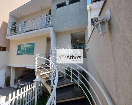 Sobrado com 3 Quartos à Venda, 181 m² em Santa Terezinha - São Bernardo Do Campo
