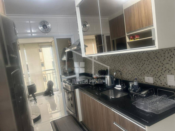 Imagem Apartamento com 3 Quartos à Venda, 144 m² em Planalto - São Bernardo Do Campo