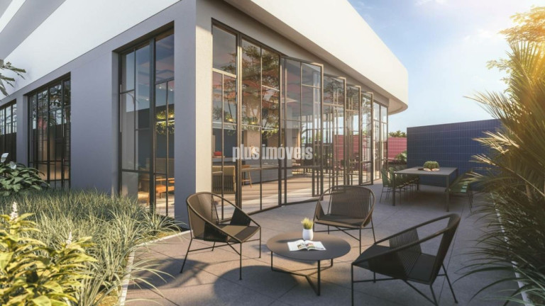Imagem Apartamento com 1 Quarto à Venda, 44 m² em República - São Paulo Imagem Apartamento com 1 Quarto à Venda, 44 m² em República - São Paulo