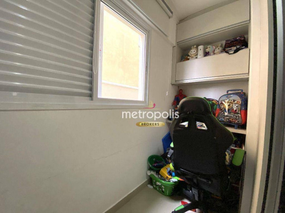 Imagem Apartamento com 2 Quartos à Venda, 72 m² em Osvaldo Cruz - São Caetano Do Sul