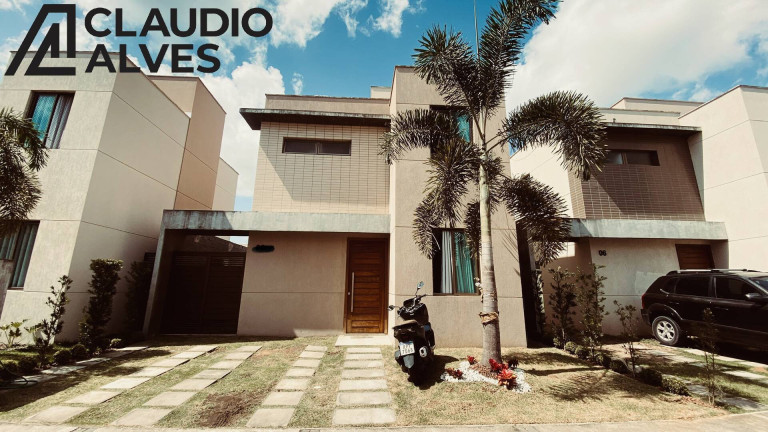 Casa de Condomínio com 3 Quartos à Venda, 90 m² em Sim - Feira De Santana