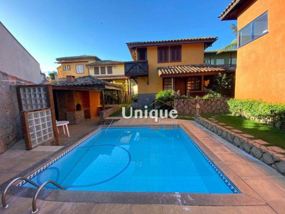 Imagem Casa com 3 Quartos à Venda, 162 m² em Geribá - Armação Dos Búzios